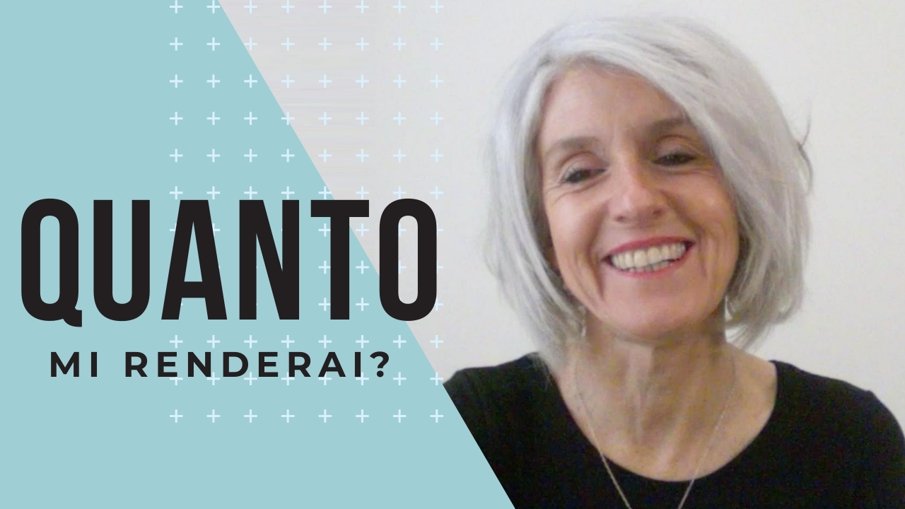 Rappresentazione visiva dell'articolo: VIDEO: QUANTO MI RENDERAI?
