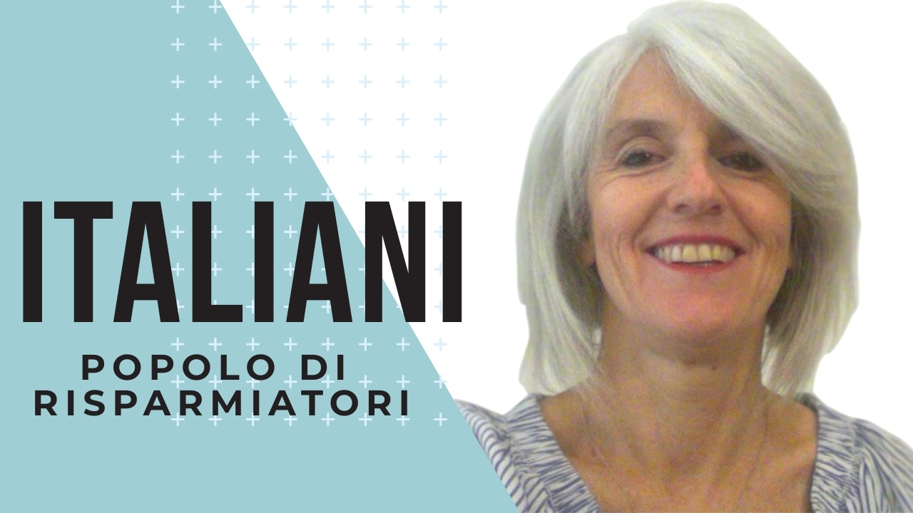 Rappresentazione visiva dell'articolo: VIDEO: Italiani, popolo di risparmiatori