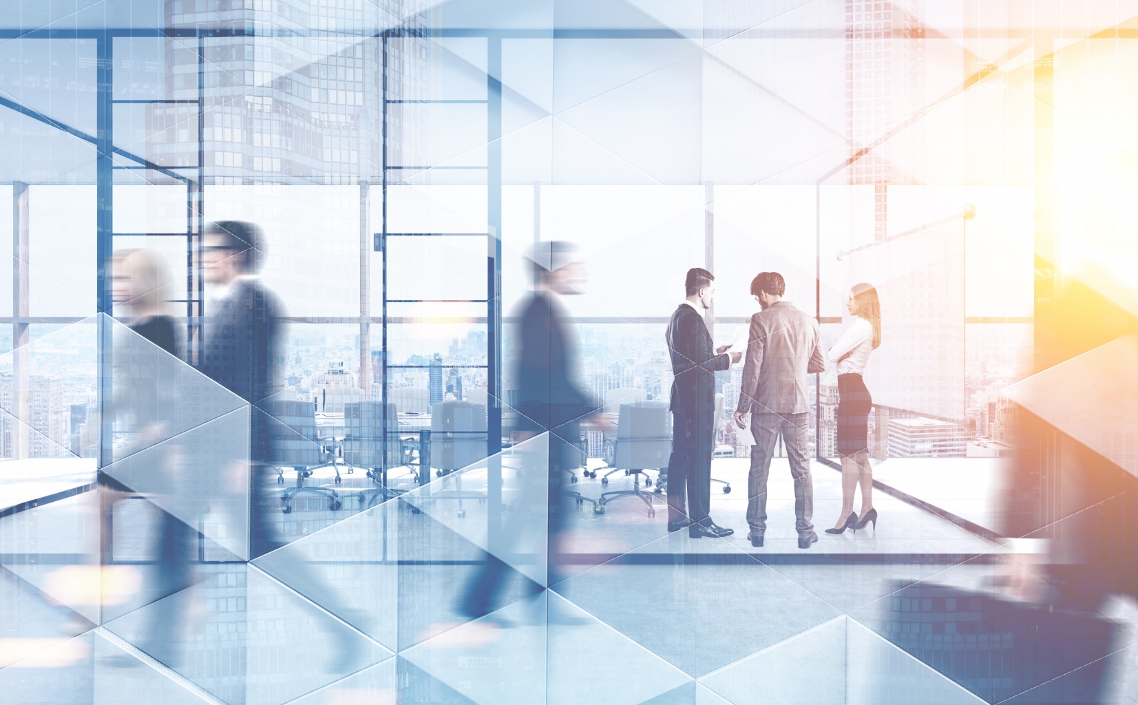 Rappresentazione visiva dell'articolo: L'evoluzione dell'attività del consulente finanziario