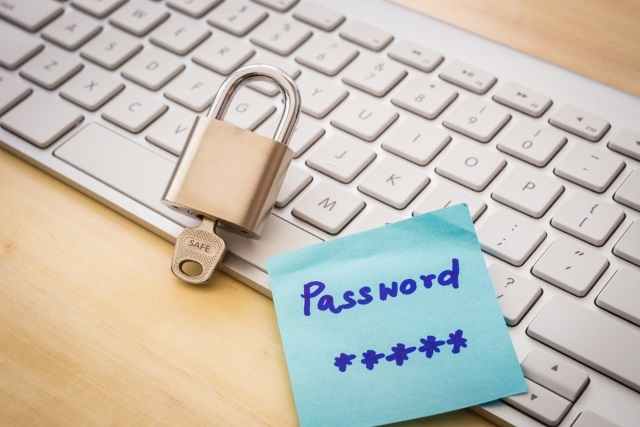 Rappresentazione visiva dell'articolo: Le mie password, la mia storia