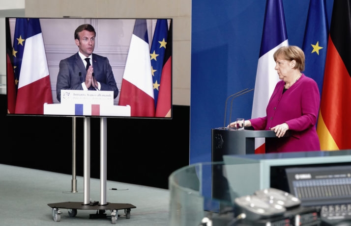 Rappresentazione visiva dell'articolo: L’evoluzione o la “rivoluzione” Franco-Tedesca sui EU Recovery Fund?