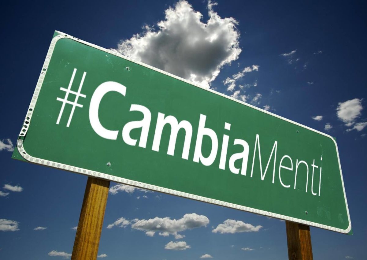 Rappresentazione visiva dell'articolo: Cambia-menti
